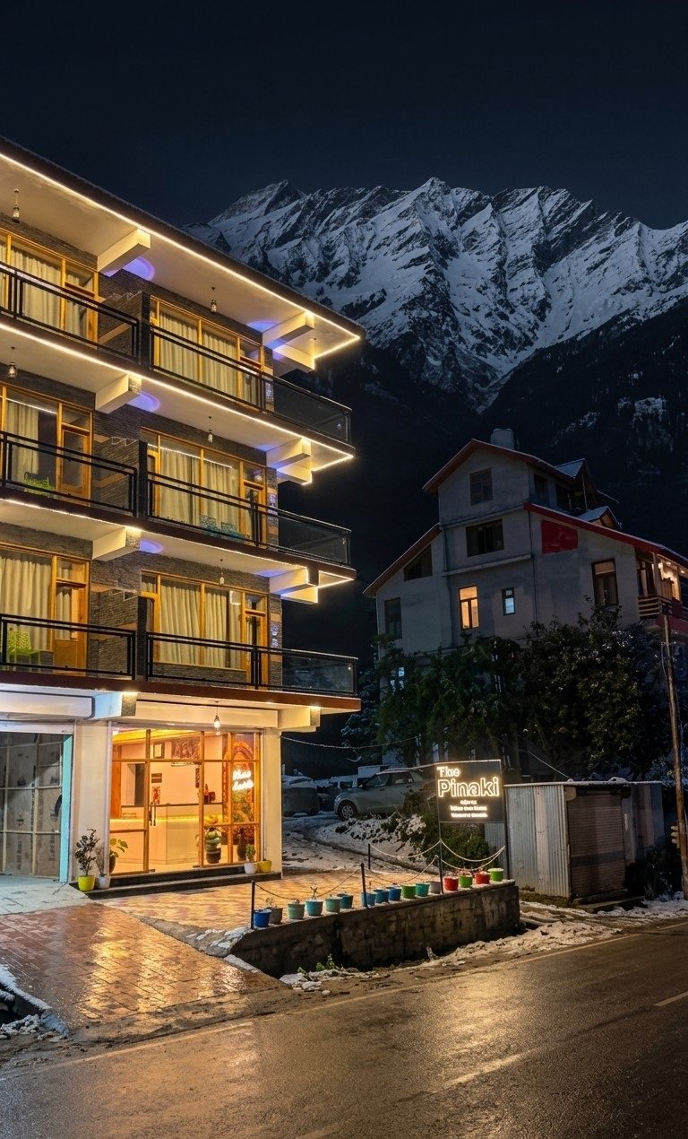 The Pinaki Hotels