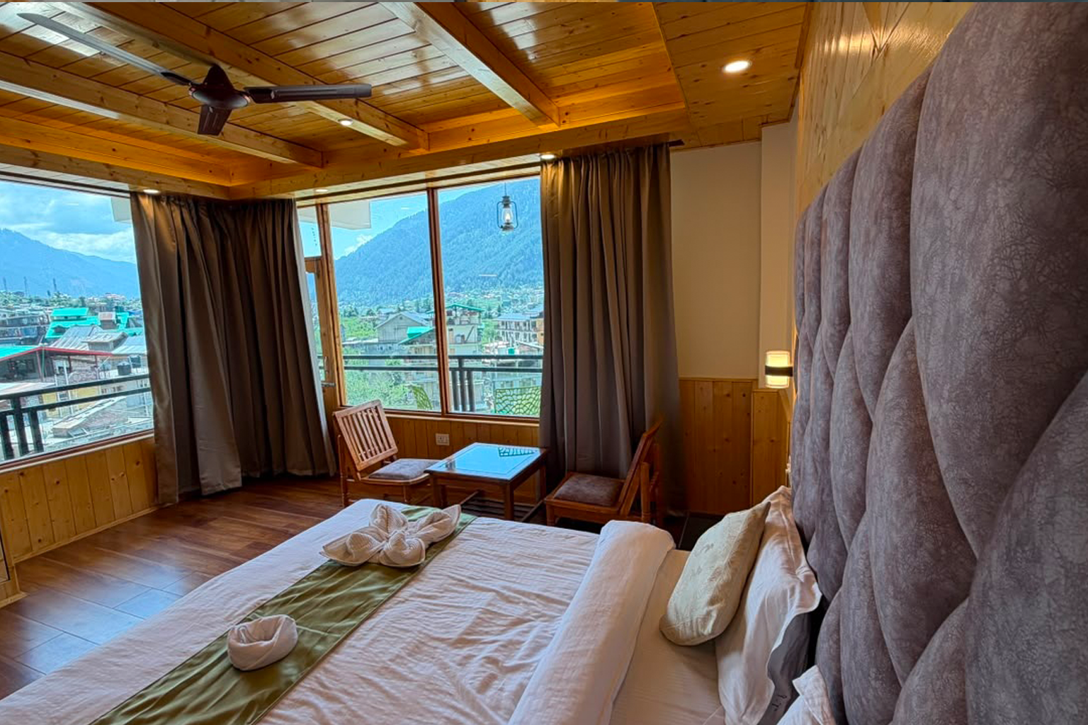 Mountain View Cottage
